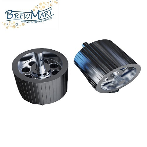 SS NANO GRAIN MILL