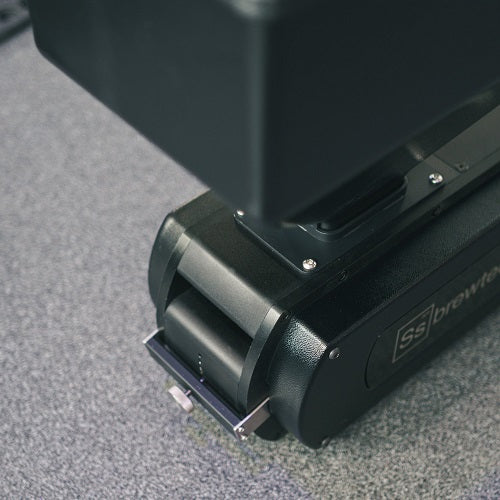 SS NANO GRAIN MILL