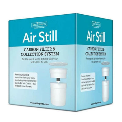 AIR STILL FILTER & COLLECTOR