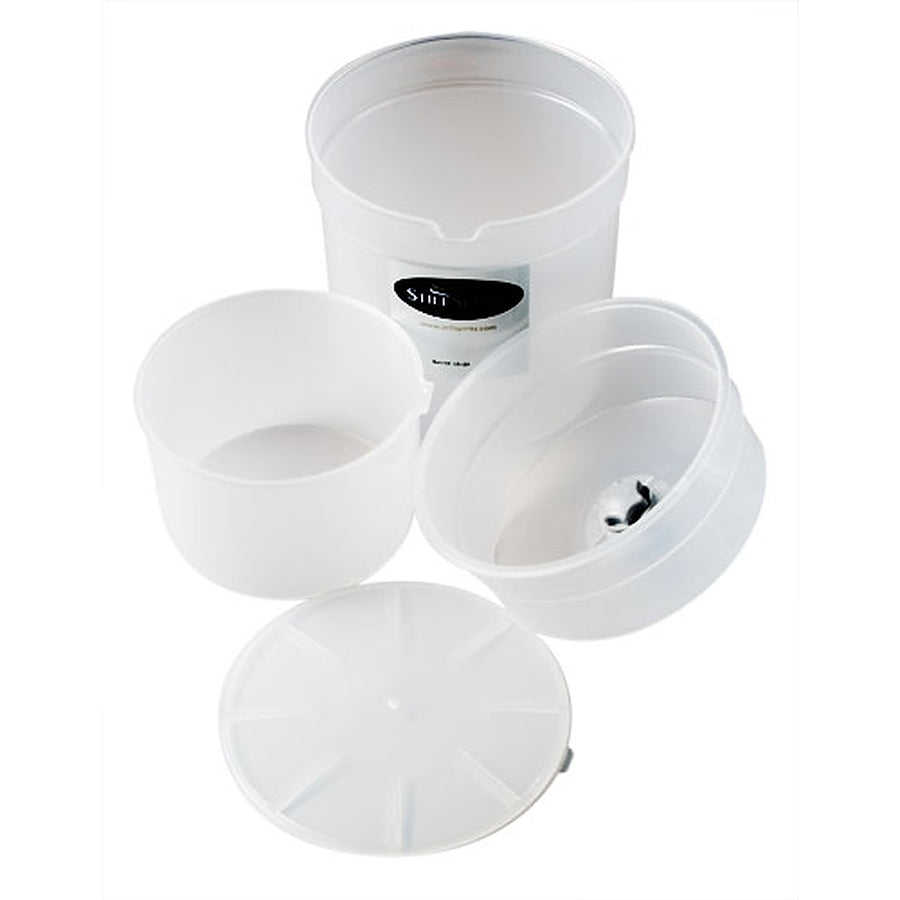 AIR STILL FILTER & COLLECTOR