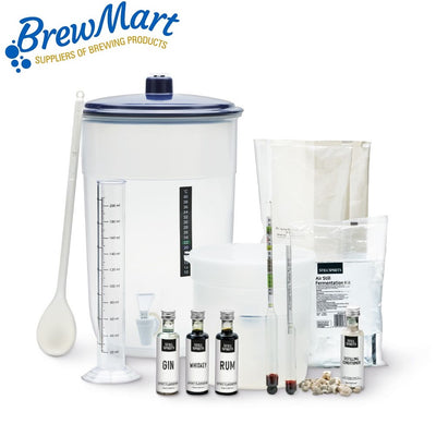 AIR STILL ESSENTIALS DISTILLATION KIT
