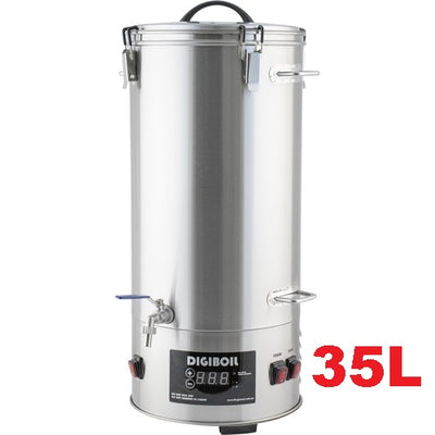 BOILER - 35 litre DIGIBOIL
