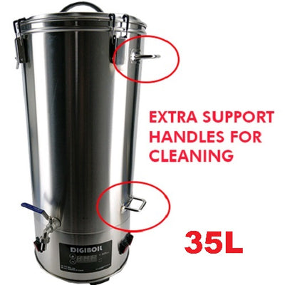 BOILER - 35 litre DIGIBOIL