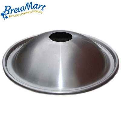 BOILER DISTILLING LID 30 litre - BOIL A BEER (60mm HOLE)
