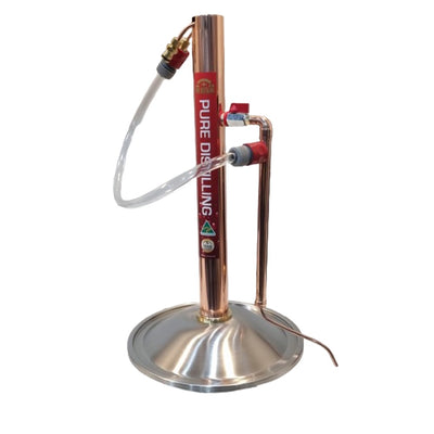 PD CONDENSOR COOLING OUTLET