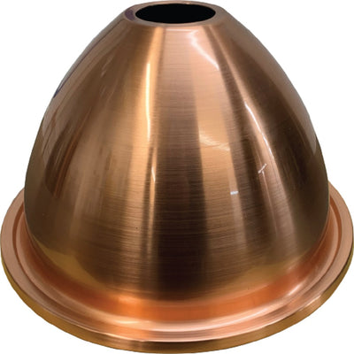 PD ALEMBIC COPPER DOME