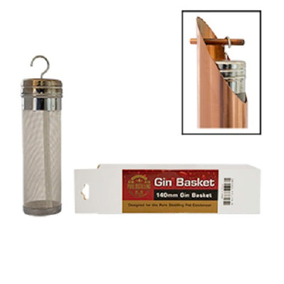PURE DISTILLING GIN BASKET - POT STILL
