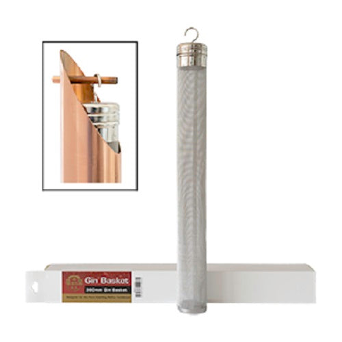 PURE DISTILLING GIN BASKET - REFLUX STILL