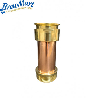 TC to MALE 100mm EXTENSION