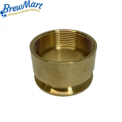 TC CONDENSER ADAPTOR 2 FEMALE