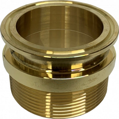 TC CONDENSER ADAPTOR 2 MALE