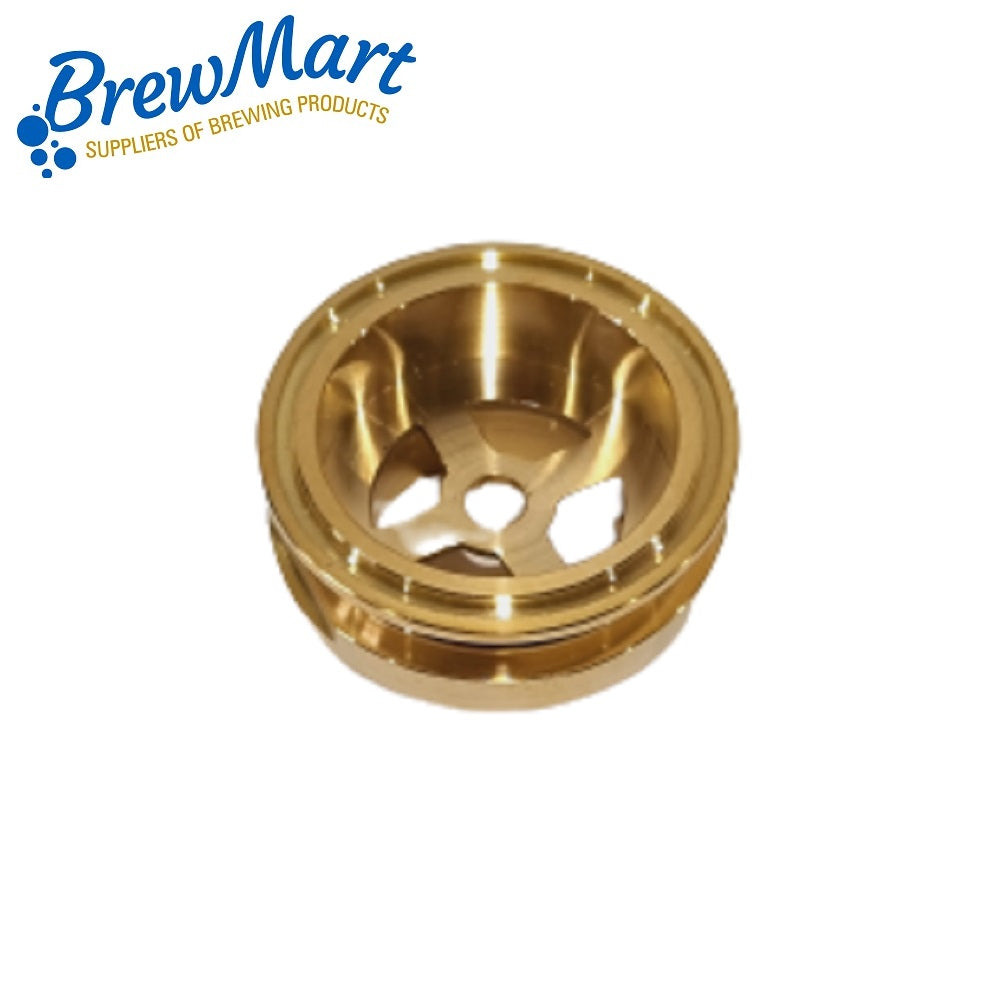 TRI CLAMP ADAPTOR - 1 1/2" MALE THREAD