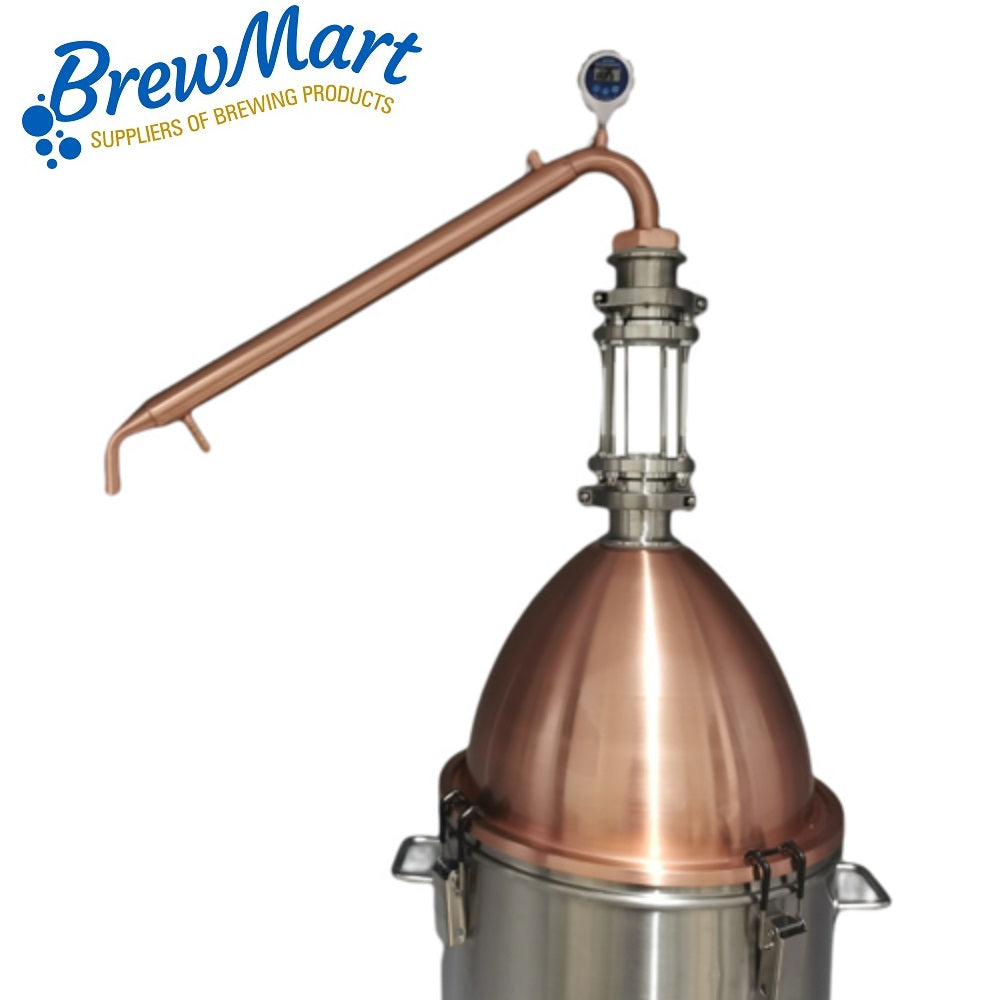 SIGHT GLASS EXTENSION KIT 2 inch T500