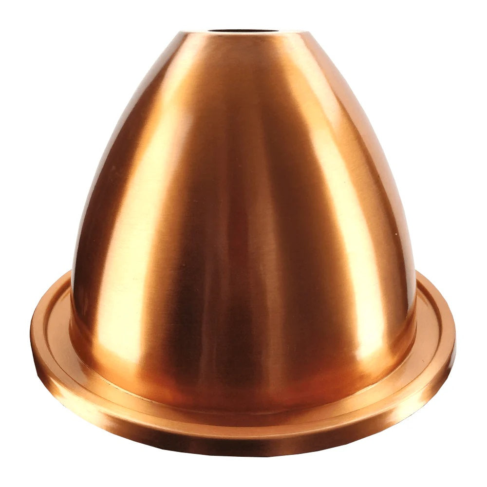 KEGLAND ALEMBIC COPPER DOME