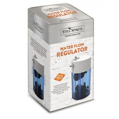 SS WATER FLOW REGULATOR