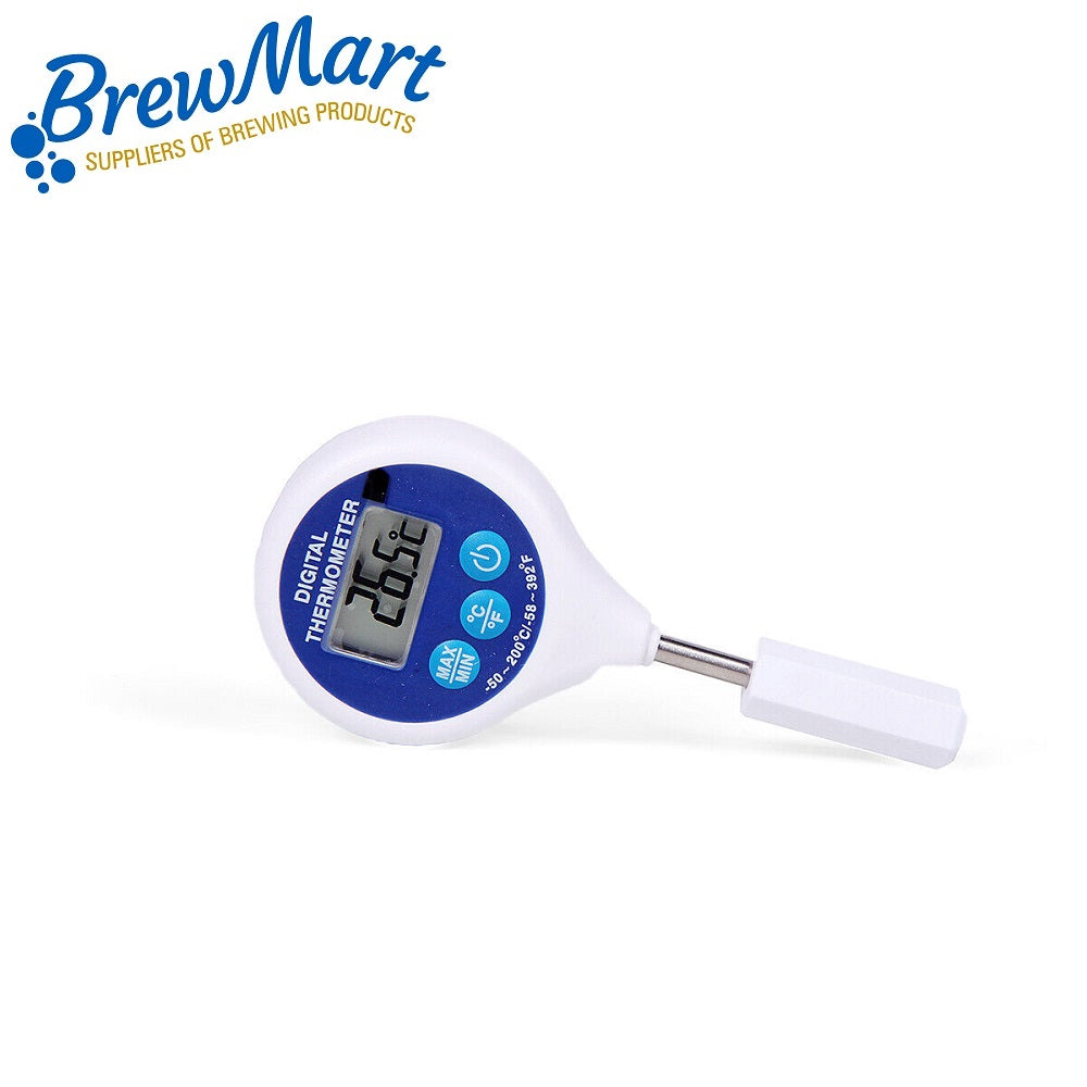 ALEMBIC CONDENSER THERMOMETER