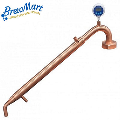 POT DISTILLERY ALEMBIC CONDENSER