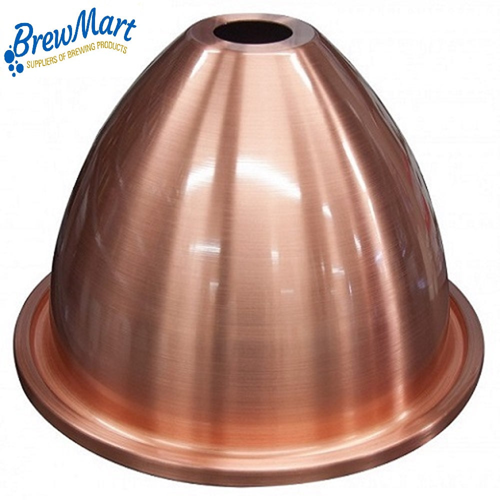 SS POT DISTILLERY ALEMBIC DOME TOP