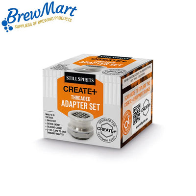 STILL SPIRITS CREATE+ THREADED ADAPTER SET