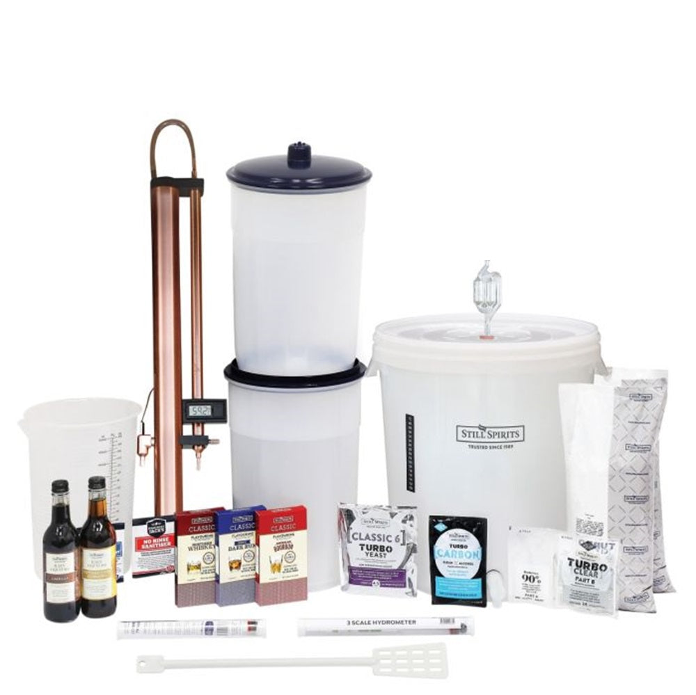T500 COPPER DISTILLERY KIT