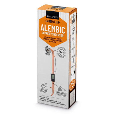 STILL SPIRITS CREATE+ ALEMBIC CONDENSER