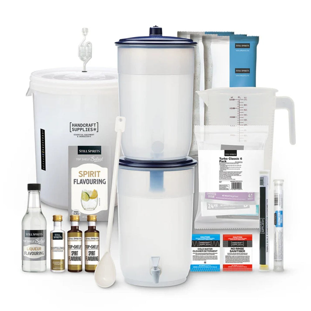STILL SPIRITS CREATE+ COMPLETE COMPANION KIT