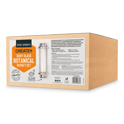 STILL SPIRITS CREATE+ SIGHT GLASS BOTANICAL SET