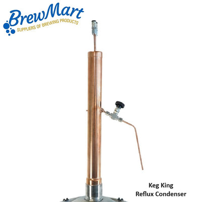 KK COPPER REFLUX CONDENSER