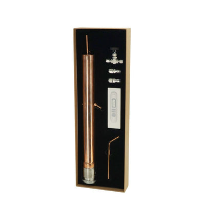 KK COPPER REFLUX CONDENSER