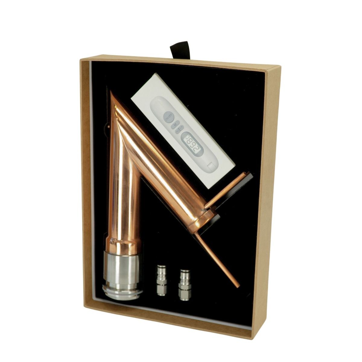 KK COPPER POT CONDENSER