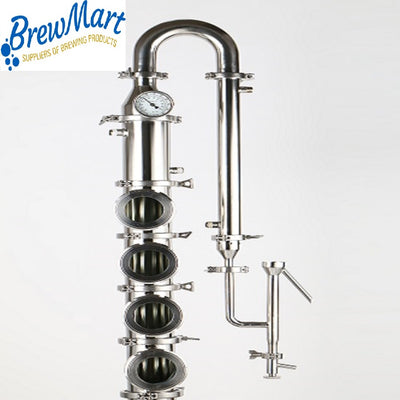 COLUMN STILL - 4 SS MODULAR