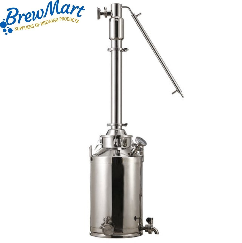 STILL - 30 LITRE DUAL PURPOSE STILL COMPLETE
