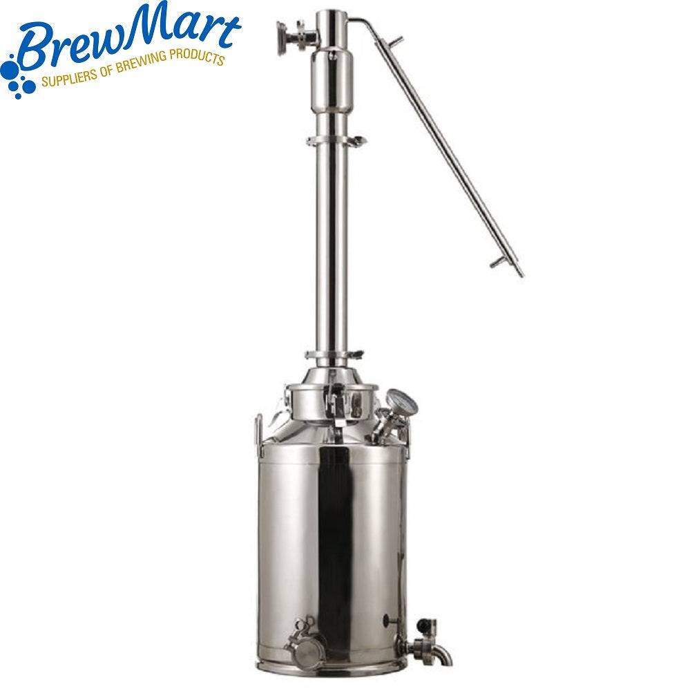 STILL - 50 Litre DUAL PURPOSE COMPLETE