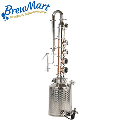 STILL 100L COPPER 4inch COMPLETE