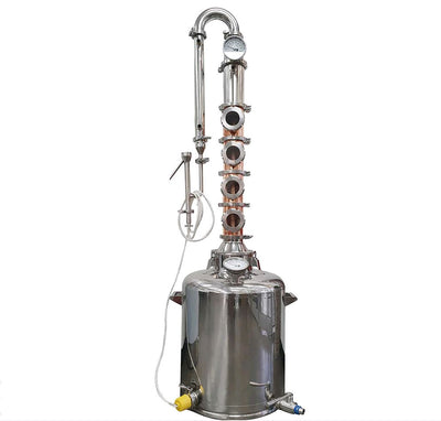 STILL 100L COPPER 4inch COMPLETE