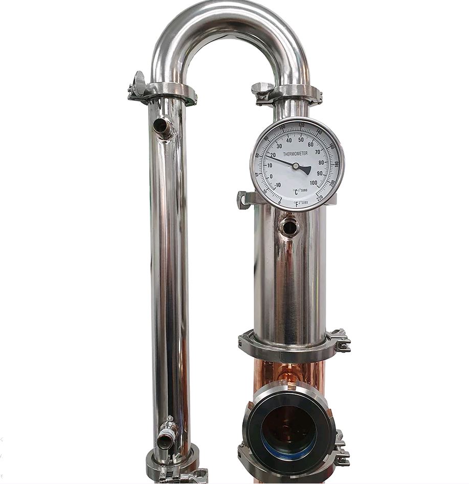 STILL 100L COPPER 4inch COMPLETE