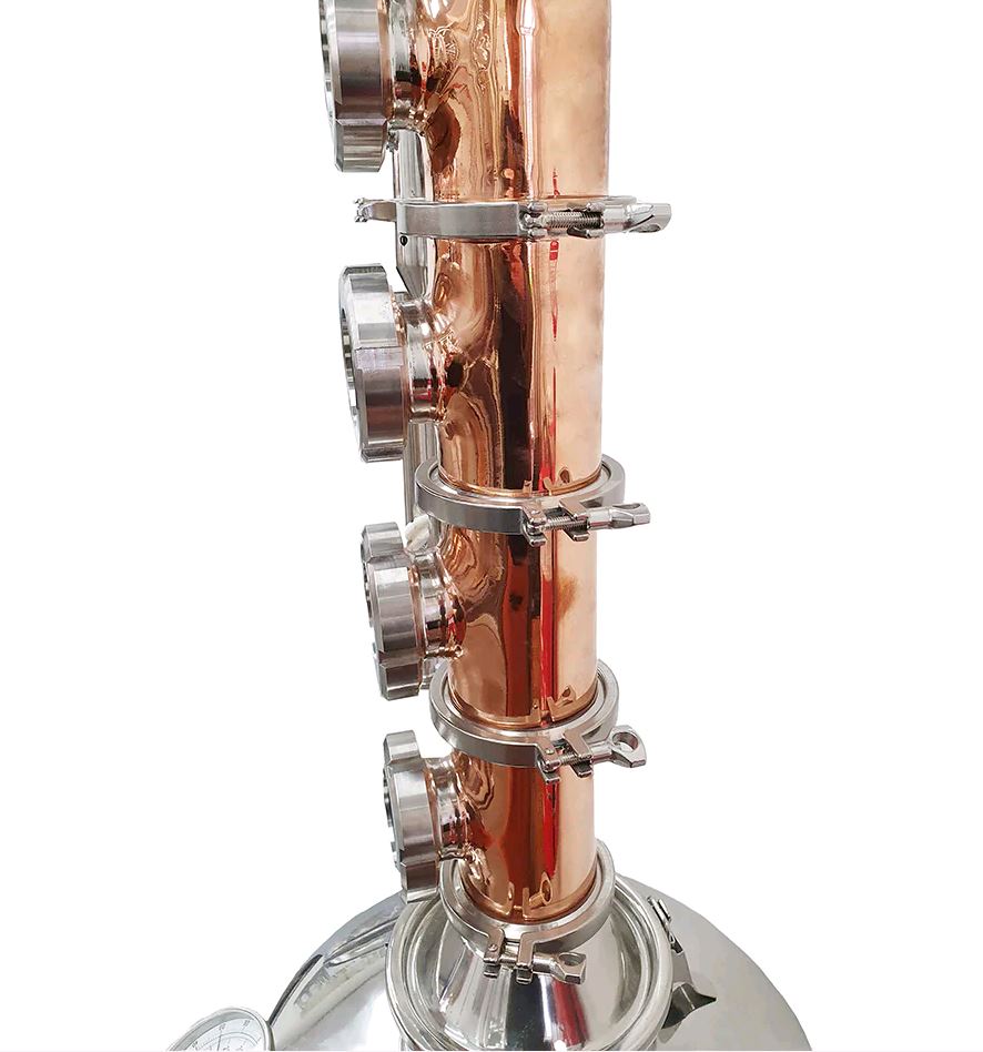 STILL 100L COPPER 4inch COMPLETE