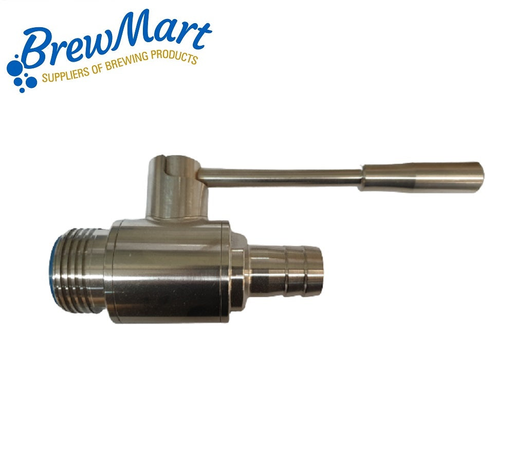 BALL VALVE - 1 inch Threaded