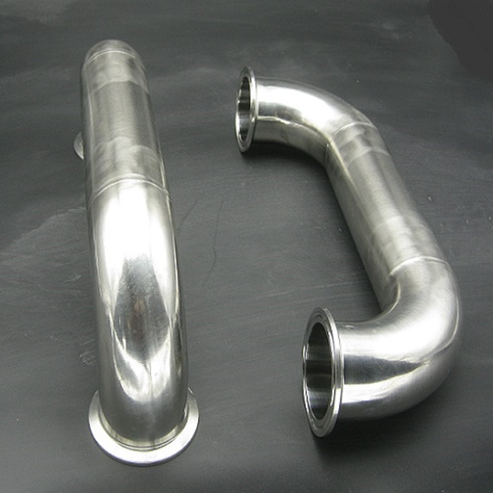 BEND 180 DEG 2 CONNECTION PIPE