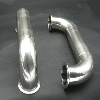 BEND 180 DEG 2 CONNECTION PIPE