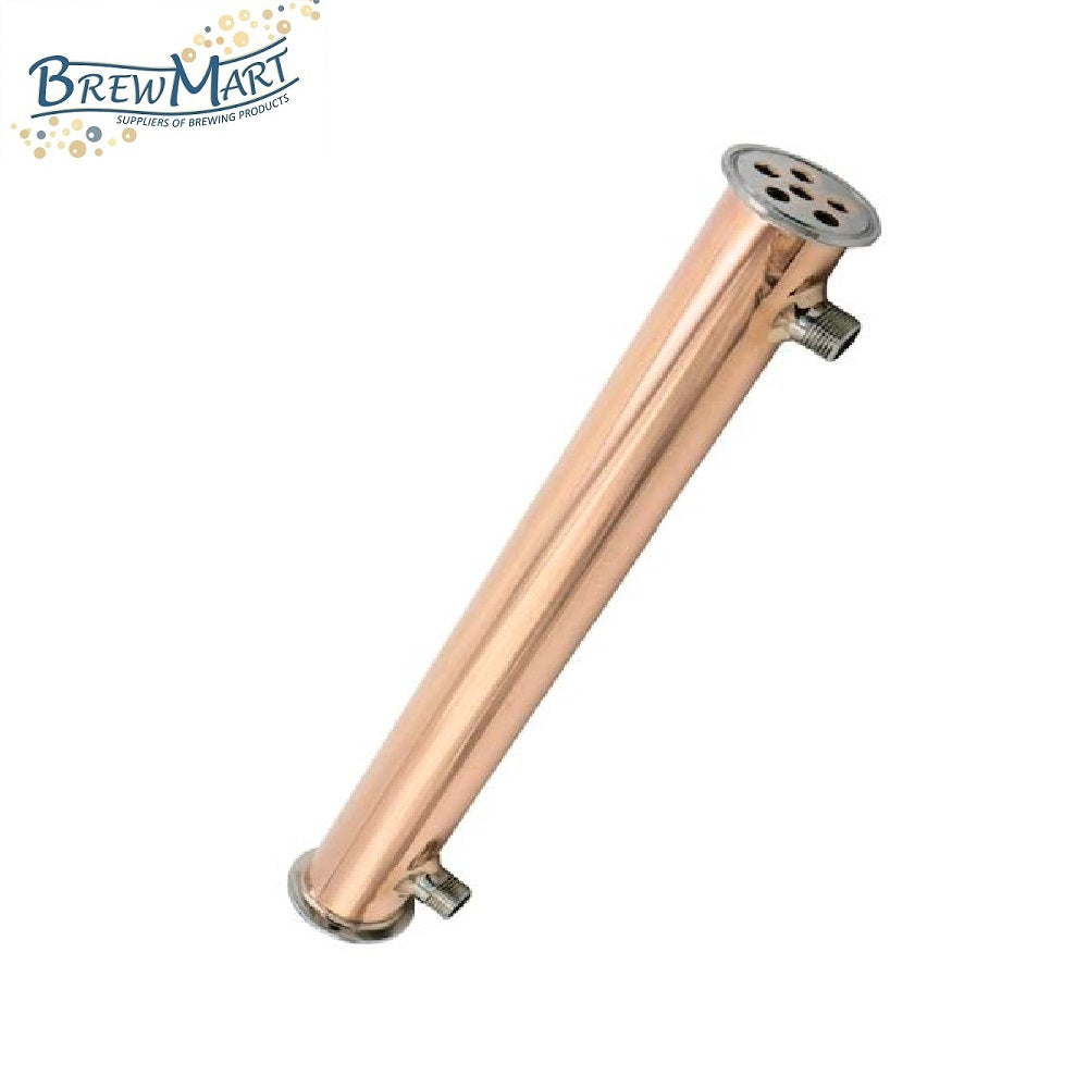 CONDENSER - 2 inch COPPER