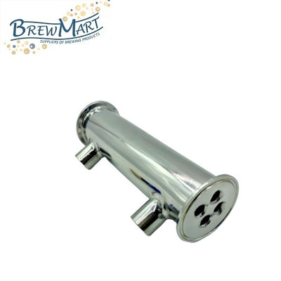 CONDENSER - 2 inch STAINLESS
