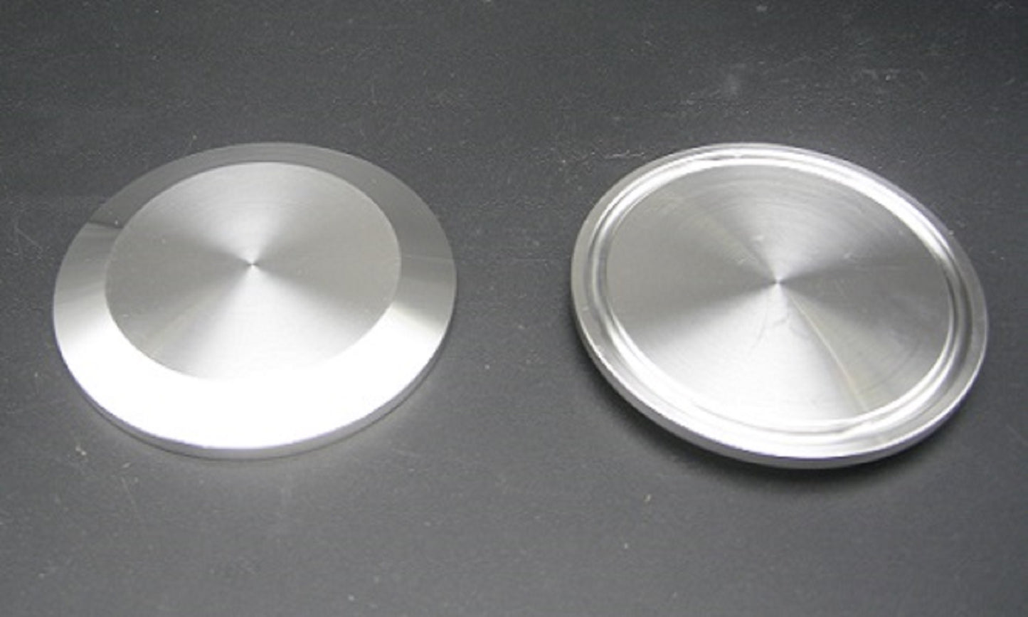 END CAP - 2 inch TRI CLAMP