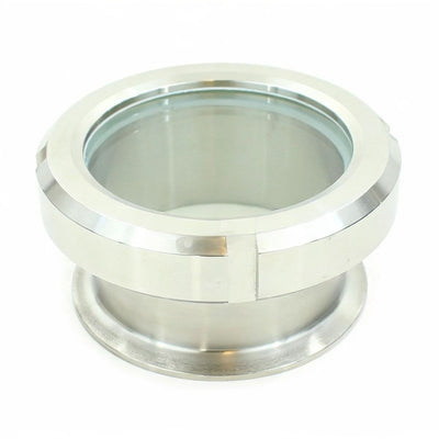 SIGHT GLASS - SCREW ON 4 inch TRI CLAMP