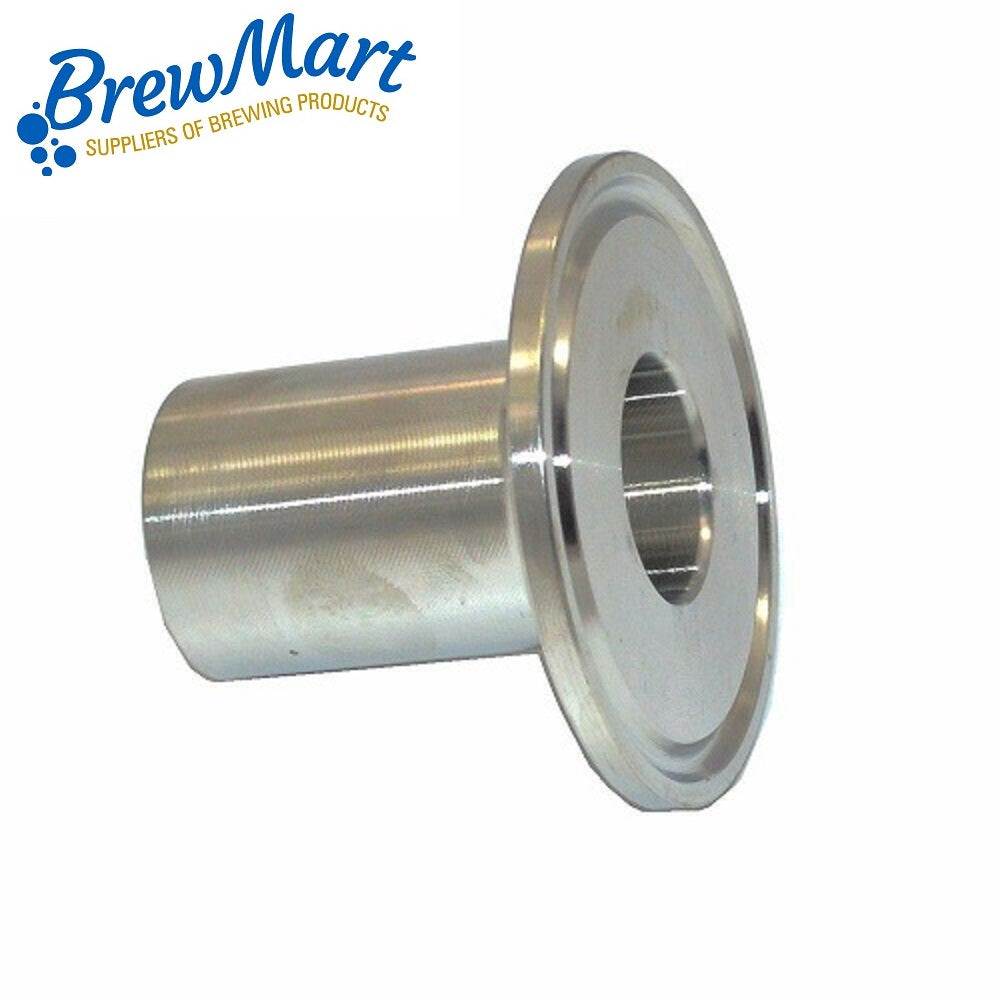 TRI CLAMP - 2 x 1/2 FEMALE