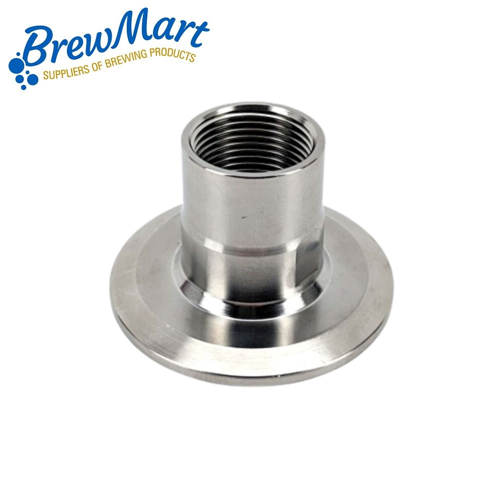 TRI CLAMP 2 inch x 3/4 inch