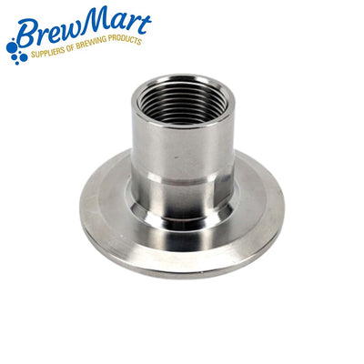 TRI CLAMP 2 inch x 3/4 inch