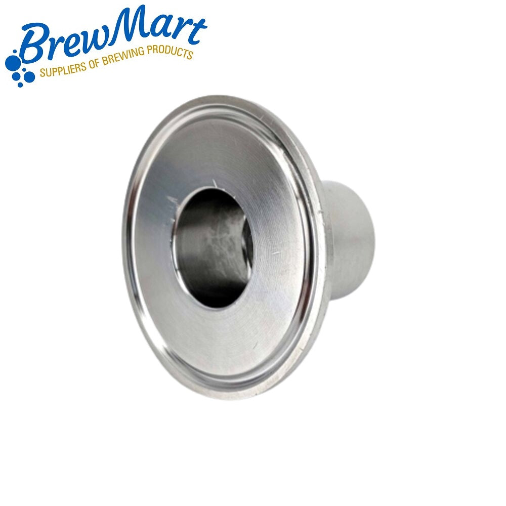 TRI CLAMP 2 inch x 3/4 inch