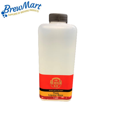 BASE - LIQUEUR THICK 1 litre