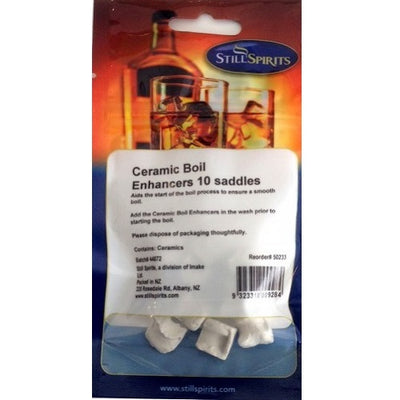 CERAMIC BOIL ENHANCERS SS